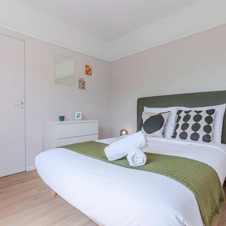 Spacious 3 Bedroom Apartment & Private Parking! Lambersart Luaran gambar